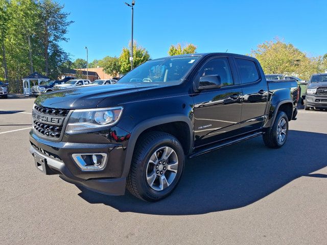 2019 Chevrolet Colorado Z71