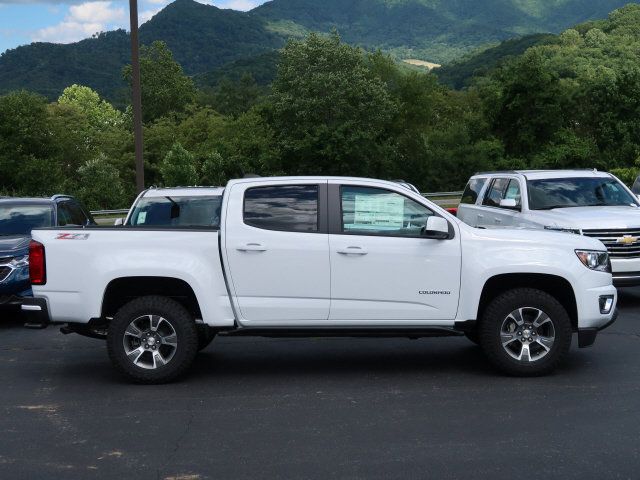 2019 Chevrolet Colorado Z71