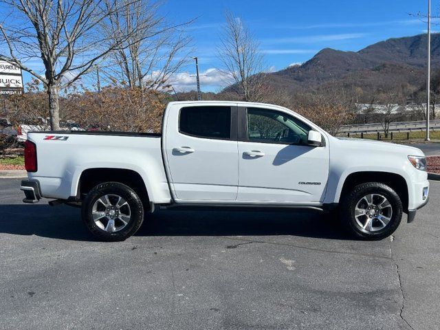 2019 Chevrolet Colorado Z71