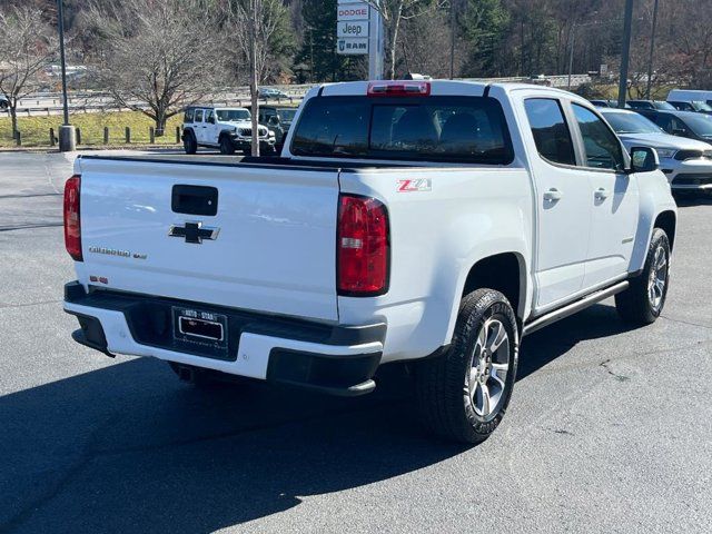 2019 Chevrolet Colorado Z71