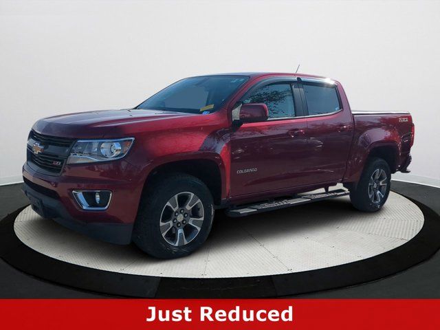 2019 Chevrolet Colorado Z71