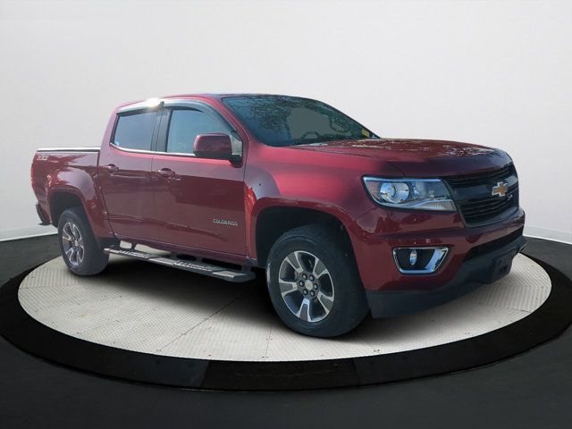 2019 Chevrolet Colorado Z71