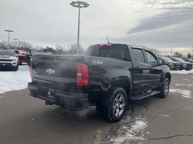 2019 Chevrolet Colorado Z71