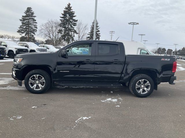 2019 Chevrolet Colorado Z71