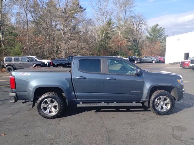 2019 Chevrolet Colorado Z71