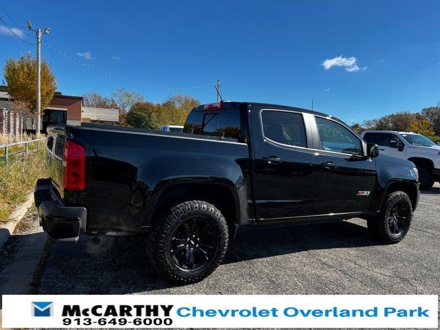 2019 Chevrolet Colorado Z71