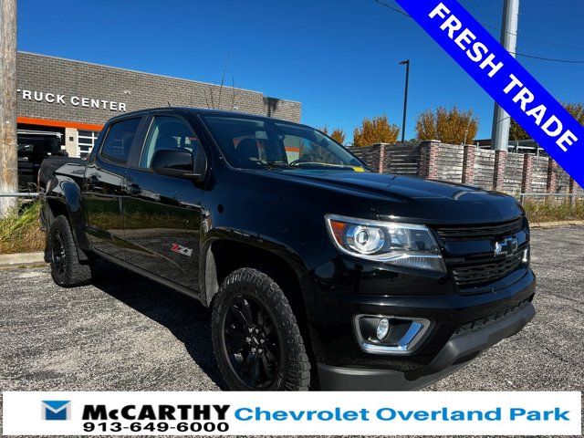 2019 Chevrolet Colorado Z71