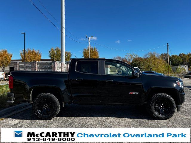 2019 Chevrolet Colorado Z71