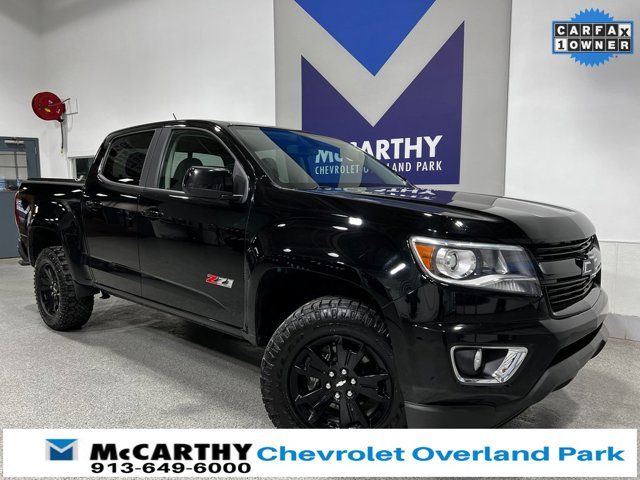 2019 Chevrolet Colorado Z71