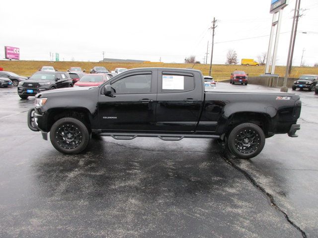 2019 Chevrolet Colorado Z71