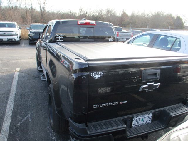 2019 Chevrolet Colorado Z71