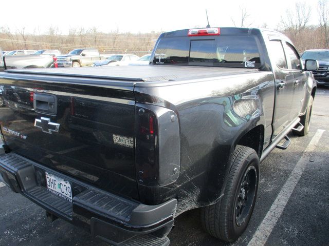 2019 Chevrolet Colorado Z71