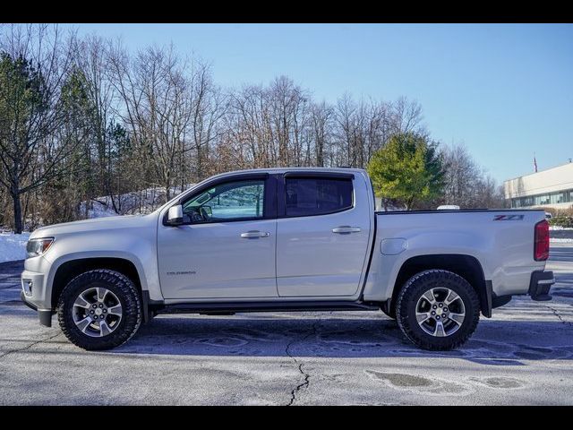 2019 Chevrolet Colorado Z71