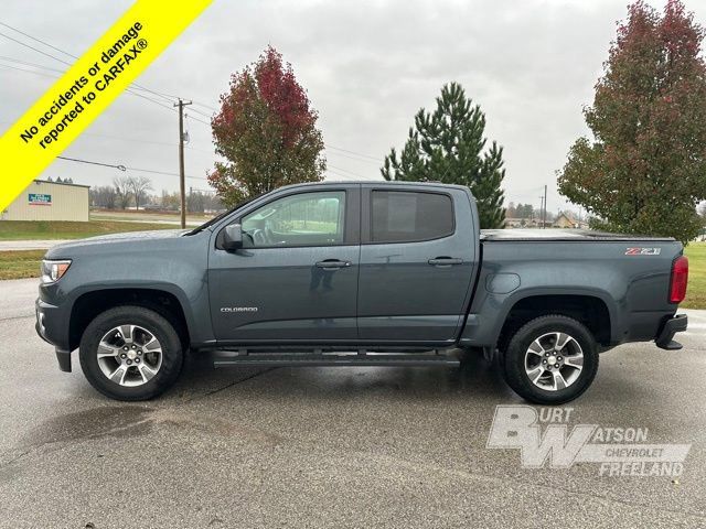 2019 Chevrolet Colorado Z71