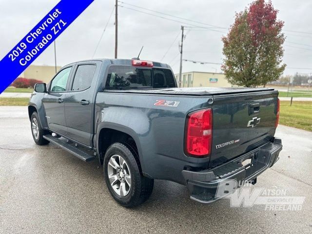 2019 Chevrolet Colorado Z71