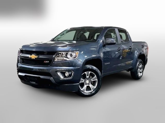 2019 Chevrolet Colorado Z71