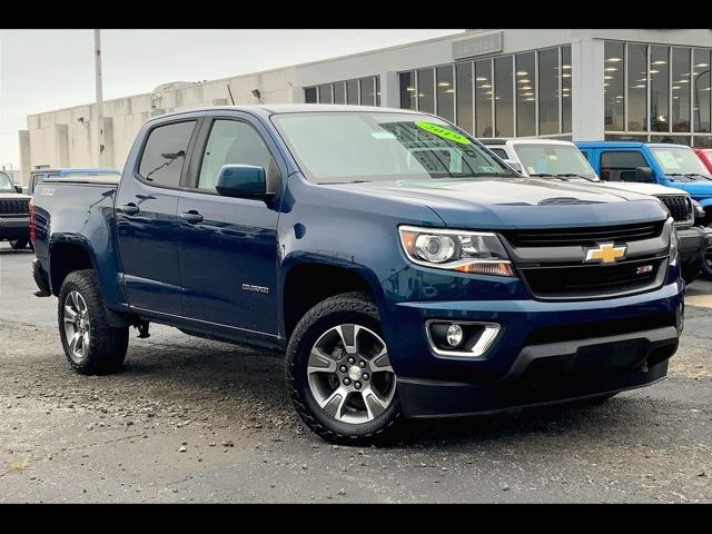 2019 Chevrolet Colorado Z71