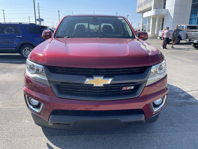 2019 Chevrolet Colorado Z71