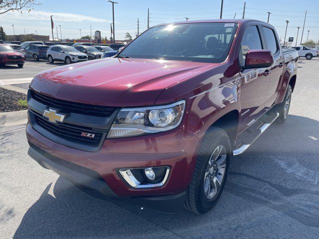 2019 Chevrolet Colorado Z71