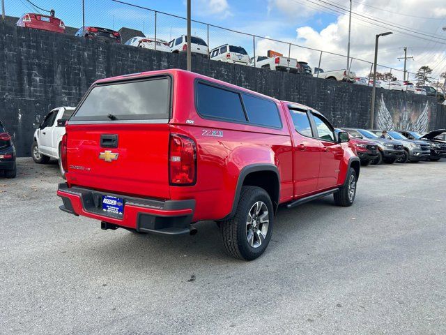 2019 Chevrolet Colorado Z71