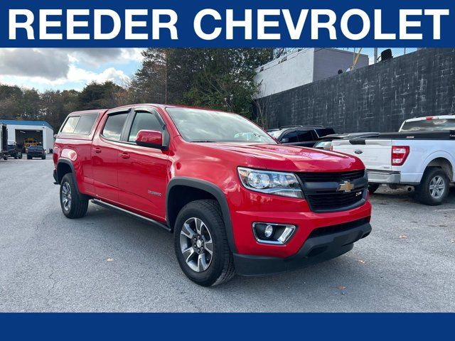 2019 Chevrolet Colorado Z71