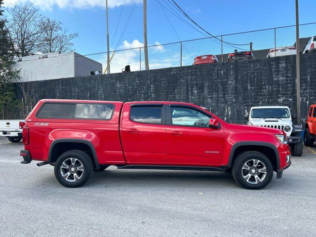 2019 Chevrolet Colorado Z71