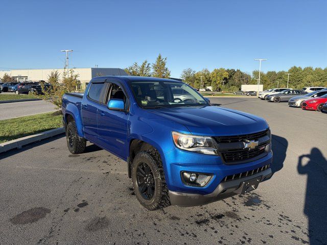 2019 Chevrolet Colorado Z71