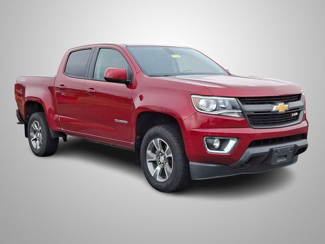 2019 Chevrolet Colorado Z71