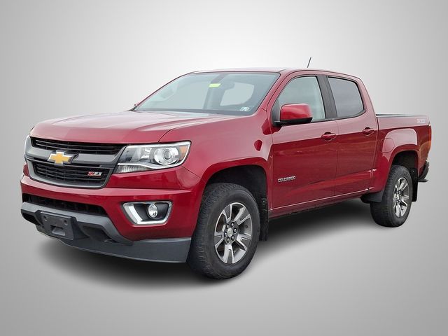 2019 Chevrolet Colorado Z71