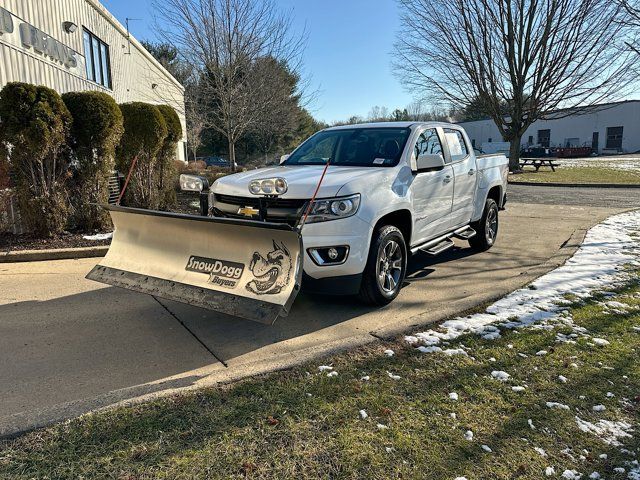 2019 Chevrolet Colorado Z71