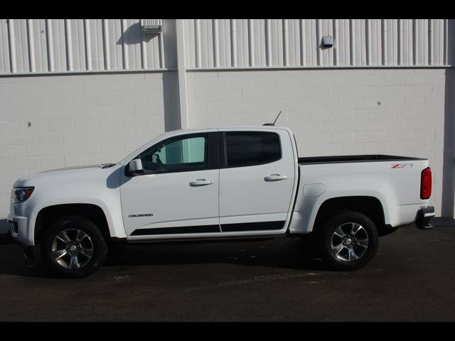 2019 Chevrolet Colorado Z71