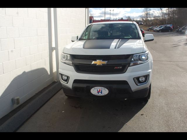 2019 Chevrolet Colorado Z71