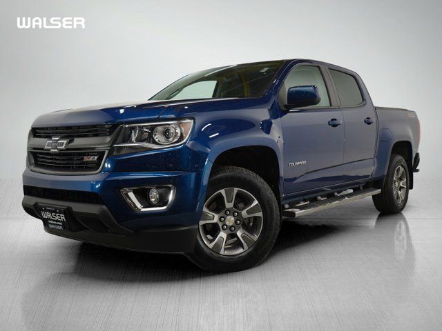 2019 Chevrolet Colorado Z71