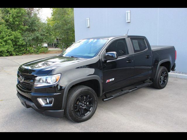 2019 Chevrolet Colorado Z71