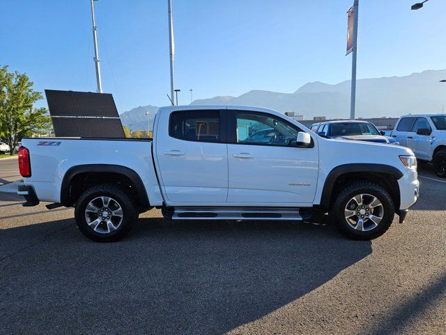 2019 Chevrolet Colorado Z71