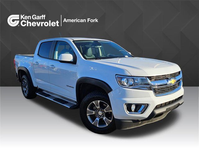 2019 Chevrolet Colorado Z71