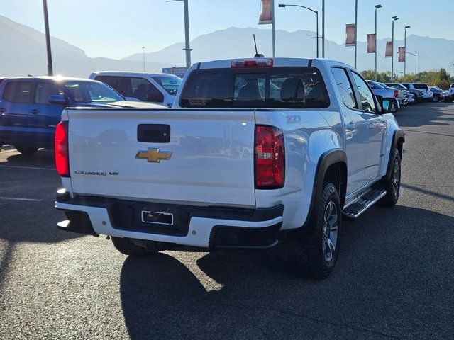 2019 Chevrolet Colorado Z71