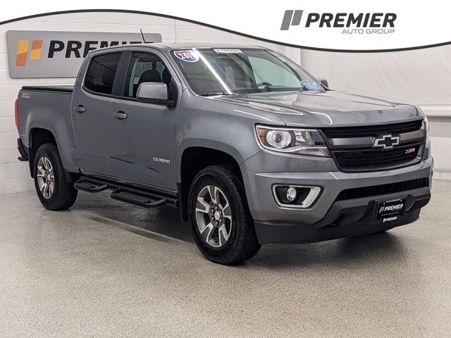 2019 Chevrolet Colorado Z71