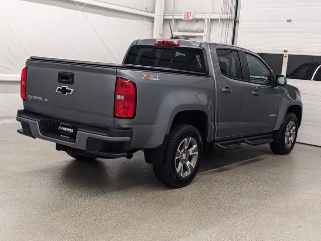 2019 Chevrolet Colorado Z71