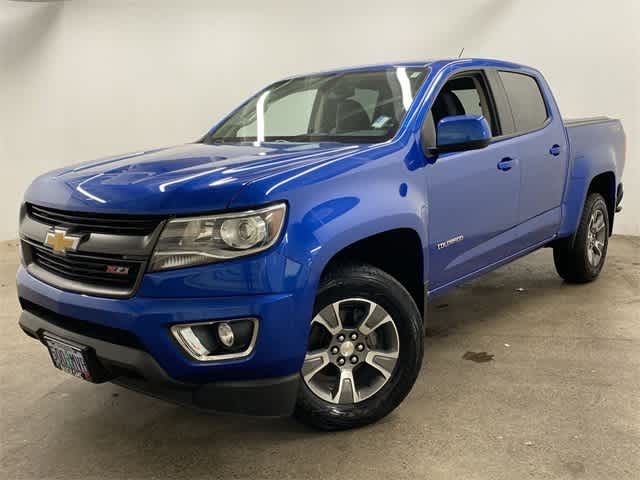 2019 Chevrolet Colorado Z71