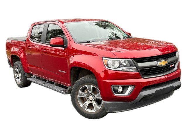 2019 Chevrolet Colorado Z71