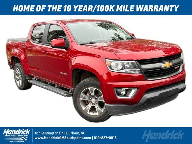 2019 Chevrolet Colorado Z71