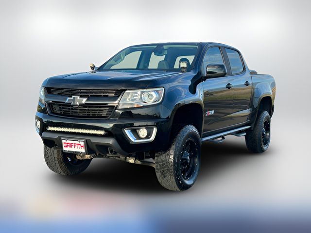 2019 Chevrolet Colorado Z71