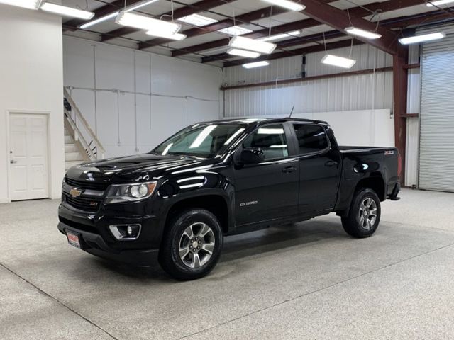 2019 Chevrolet Colorado Z71