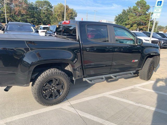 2019 Chevrolet Colorado Z71