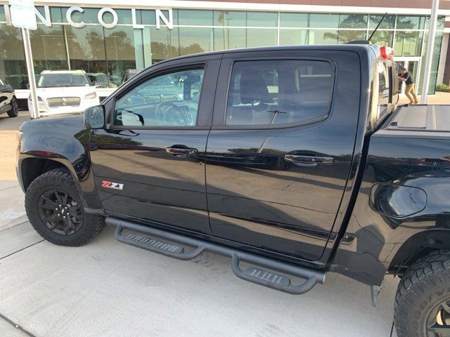 2019 Chevrolet Colorado Z71