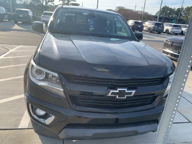 2019 Chevrolet Colorado Z71