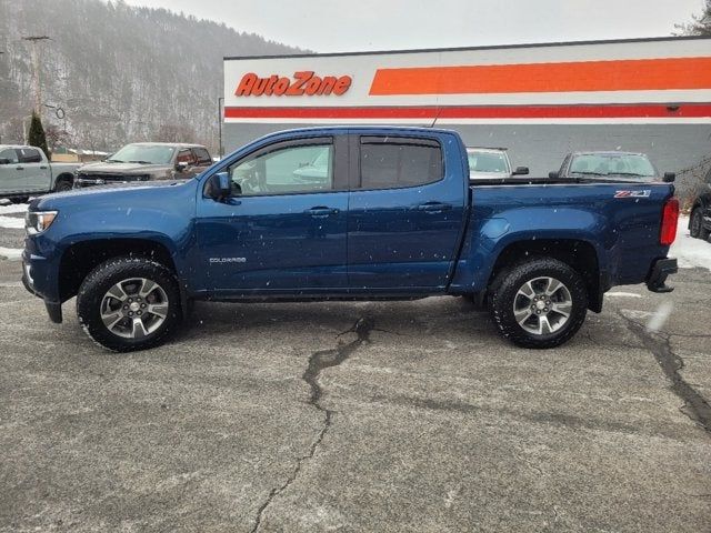 2019 Chevrolet Colorado Z71