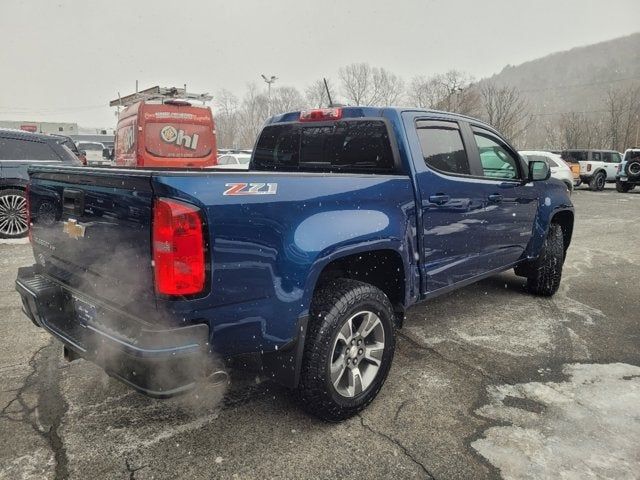 2019 Chevrolet Colorado Z71