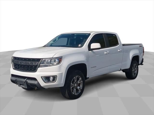 2019 Chevrolet Colorado Z71